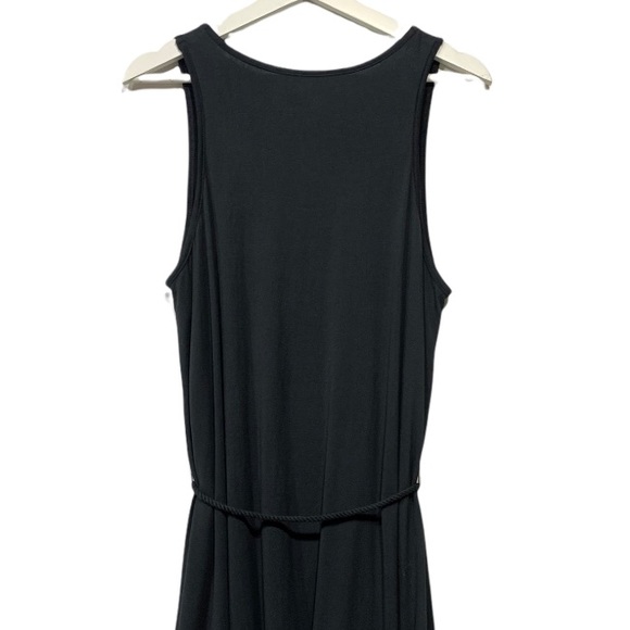 NEW Heartloom June Dress Black Tassel Belt Sz M - Picture 9 of 13